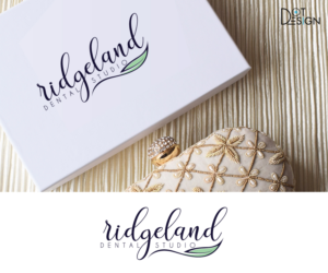 Ridgeland Dental Studio | Logo-Design von Dot Design 3