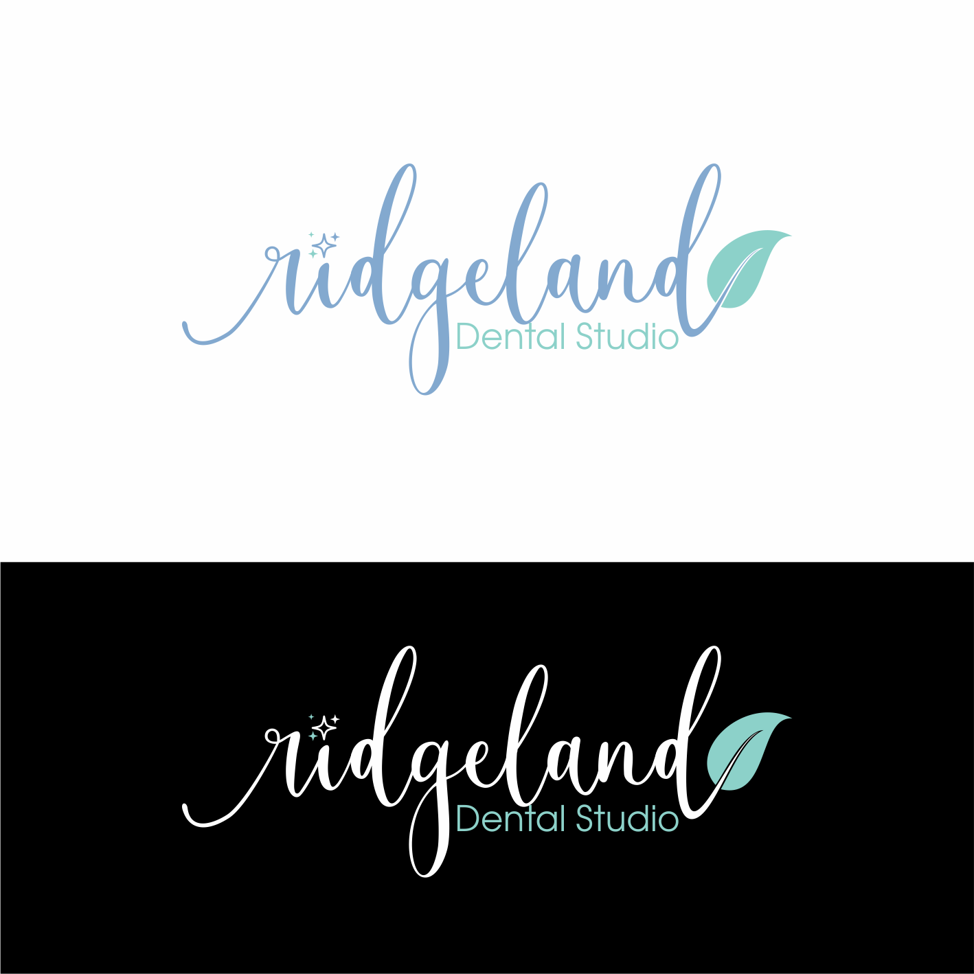 Logo Design by Creative™ for Ridgeland Dental Studio | Design #25345251