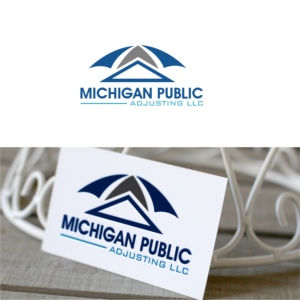 Diseño de Logo por ErrAr para Michigan Public Adjusting LLC  | Diseño #25358574