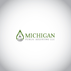 Logo Design by Maxo-Biz for Michigan Public Adjusting LLC  | Design: #25344598