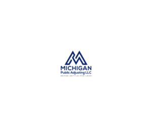 Logo Design by Synthi for Michigan Public Adjusting LLC  | Design: #25343884