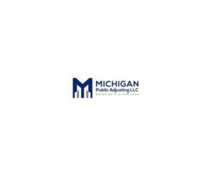 Logo Design by Synthi for Michigan Public Adjusting LLC  | Design: #25343885