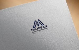 Logo Design by Synthi for Michigan Public Adjusting LLC  | Design: #25343889