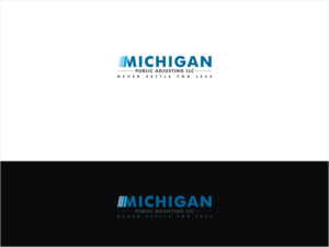 Logo Design by cjssan for Michigan Public Adjusting LLC  | Design: #25379243