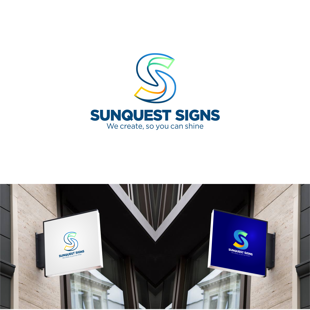 Logo Design by Arham Hidayat for this project | Design #25370901