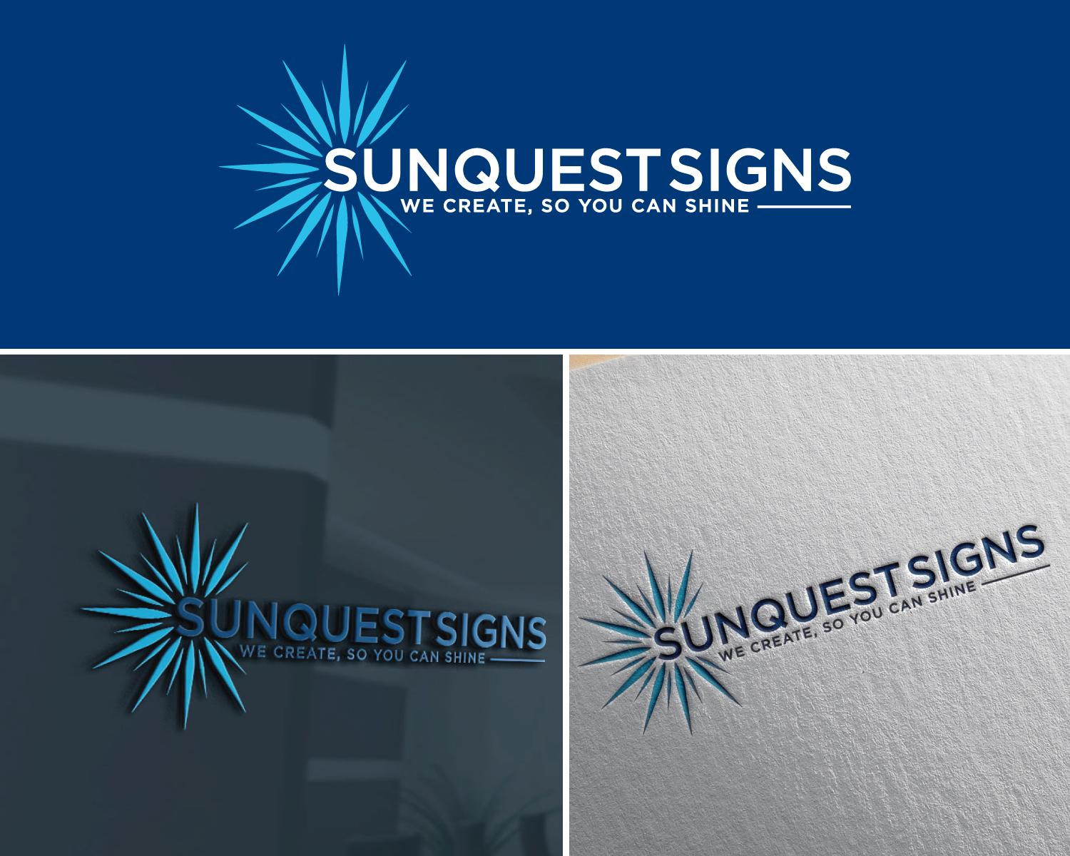 Logo Design by Atec for this project | Design #25351429