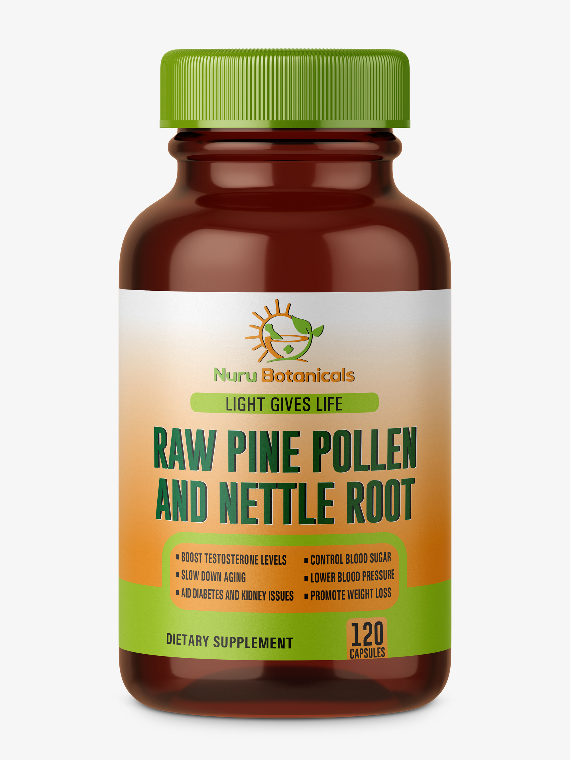 Packaging Design by ronin71 for Nuru Botanicals | Design #25390243