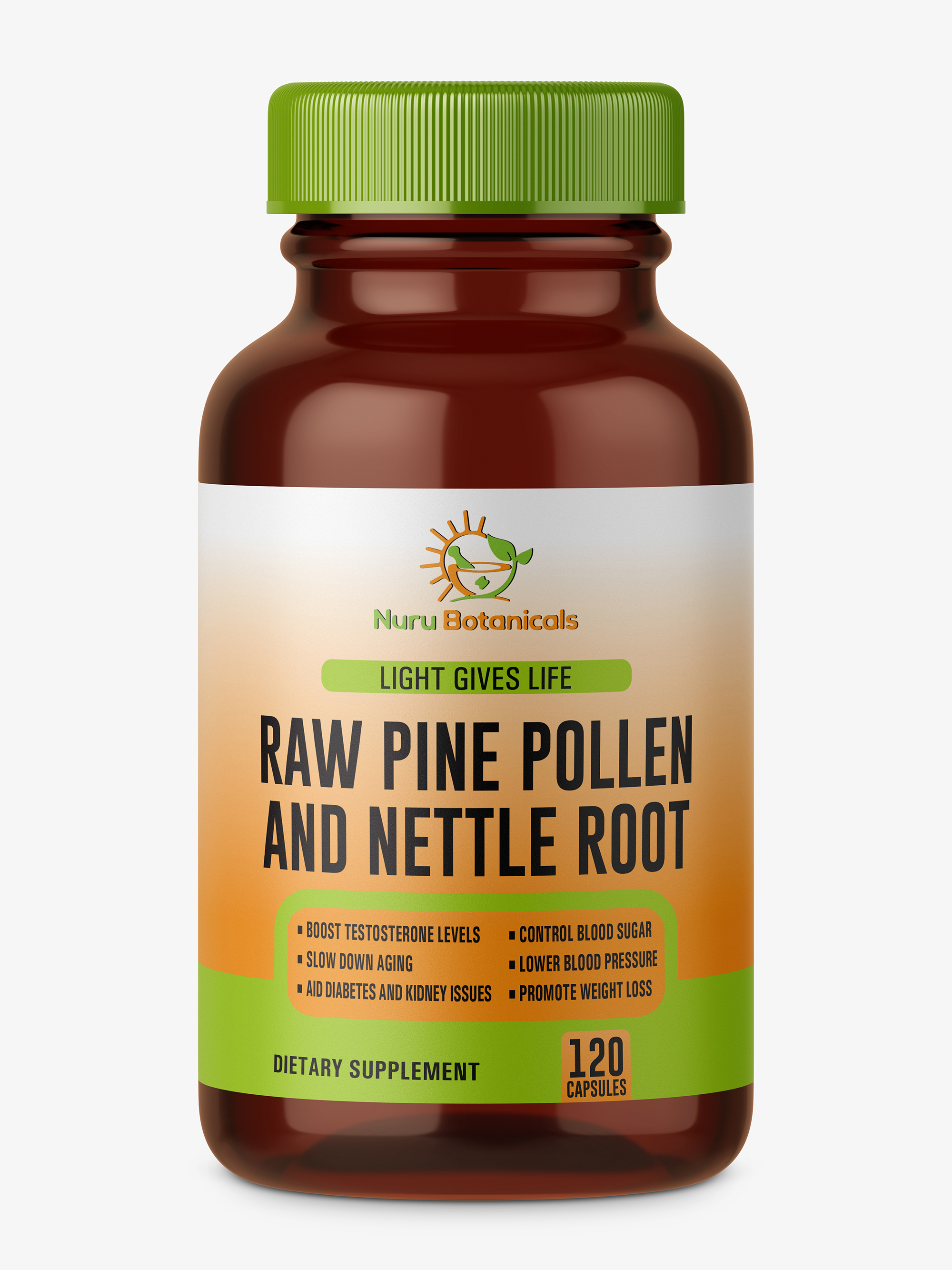 Packaging Design by ronin71 for Nuru Botanicals | Design #25390244