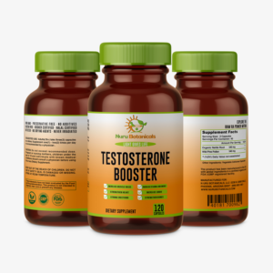 Botanical supplemental business needs a packaging design | Diseño de Empaque por ronin71