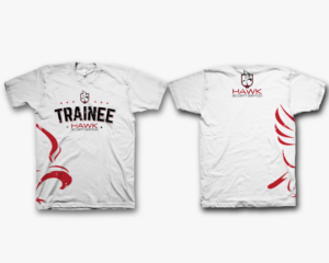 T-shirt for security guard company for new recruits during training  | T-Shirt-Design von saka.aleksandar