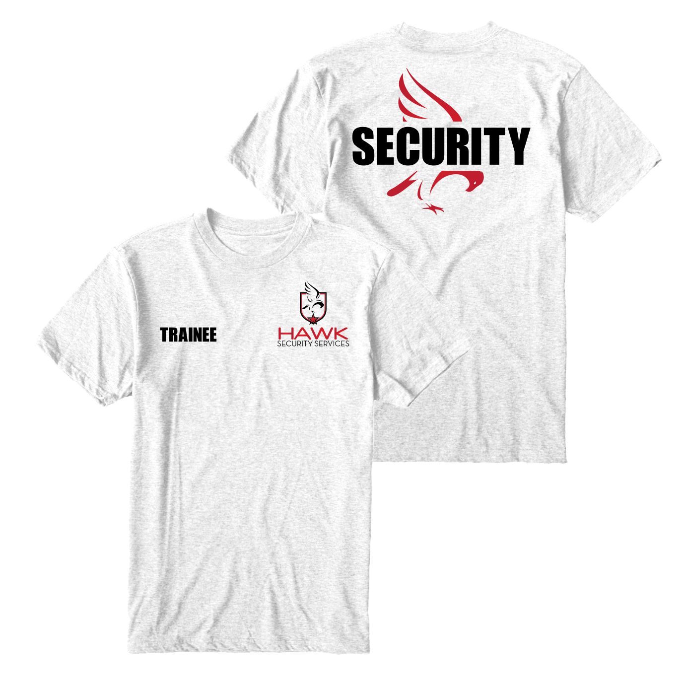 T-Shirt-Design von Creative M^ck für Hawk Security Services Ltd.  | Design #25353338