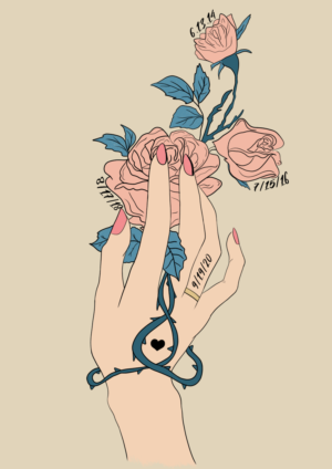 Art Design by Vogue6 for this project | Design: #25391678