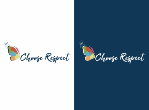 ChooseRespect | Diseño de Logo por nikkiblue