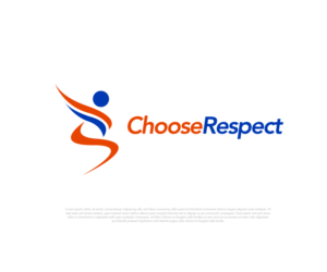 ChooseRespect | Diseño de Logo por Ng V Duc