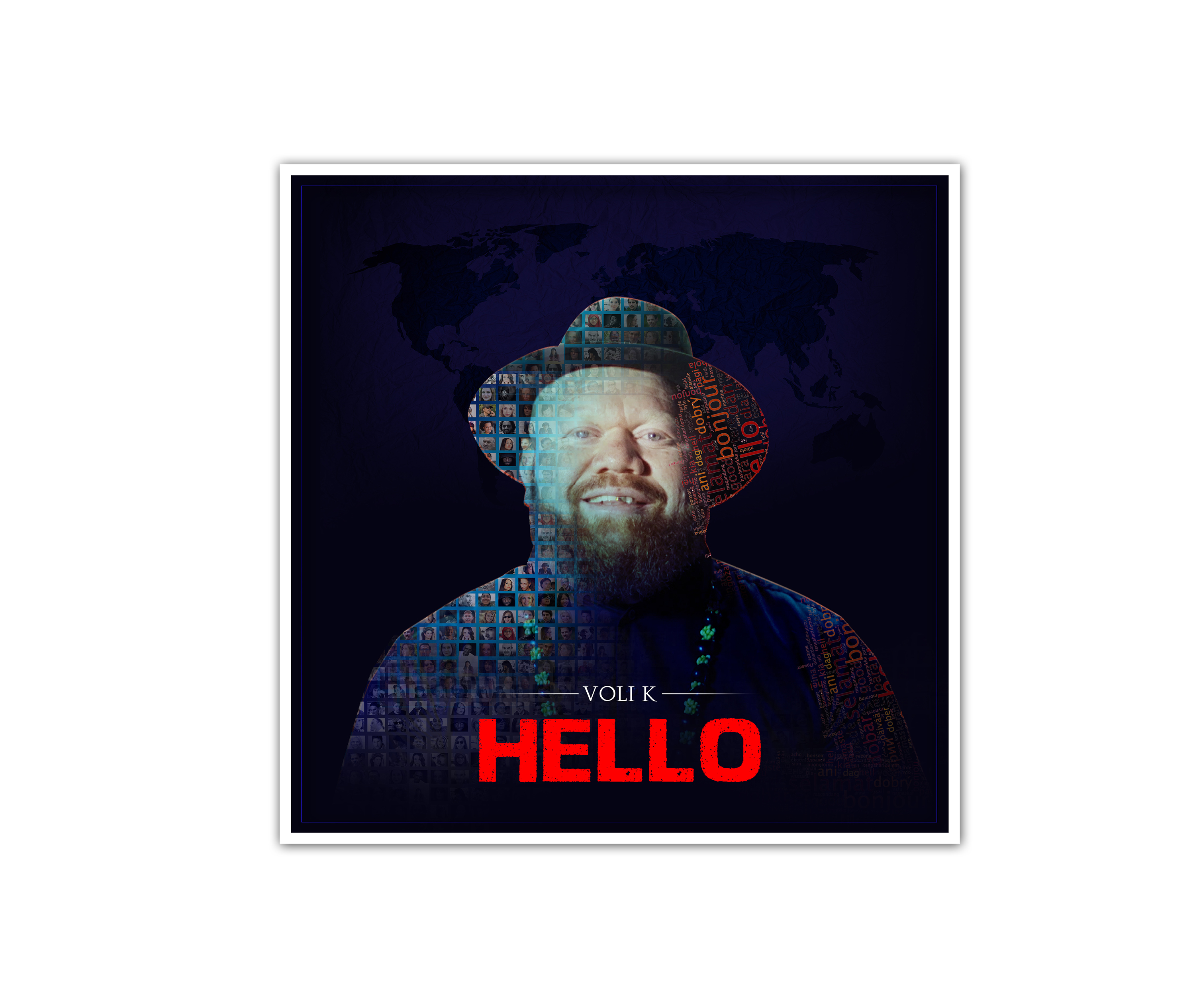 CD Cover Design by designersaumya 2 for Sound Advice Music | Design #25343404