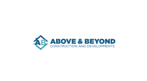 Above & Beyond Construction and Developments | Logo Design by jaime.sp