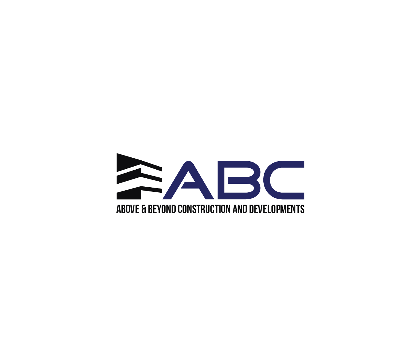 Design de Logo par AlphaDezin3 pour Above & Beyond Construction and Developments  | Design #25349140