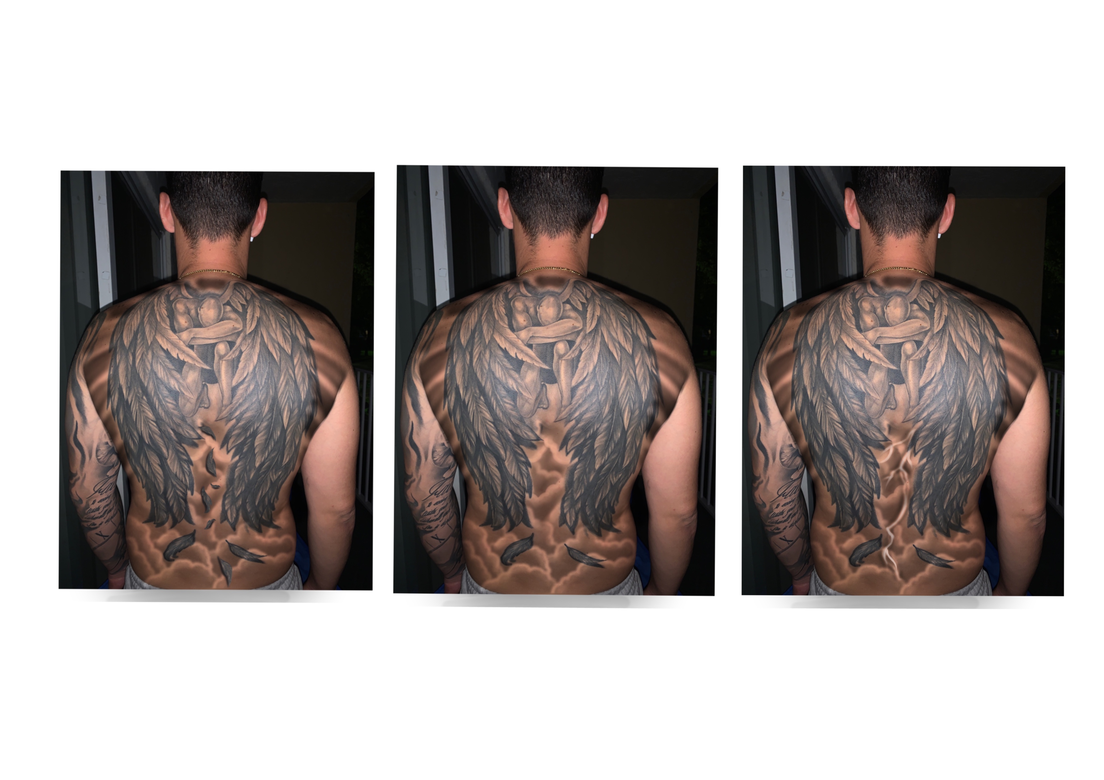 Tattoo Design by Omelas for this project | Design #25372838