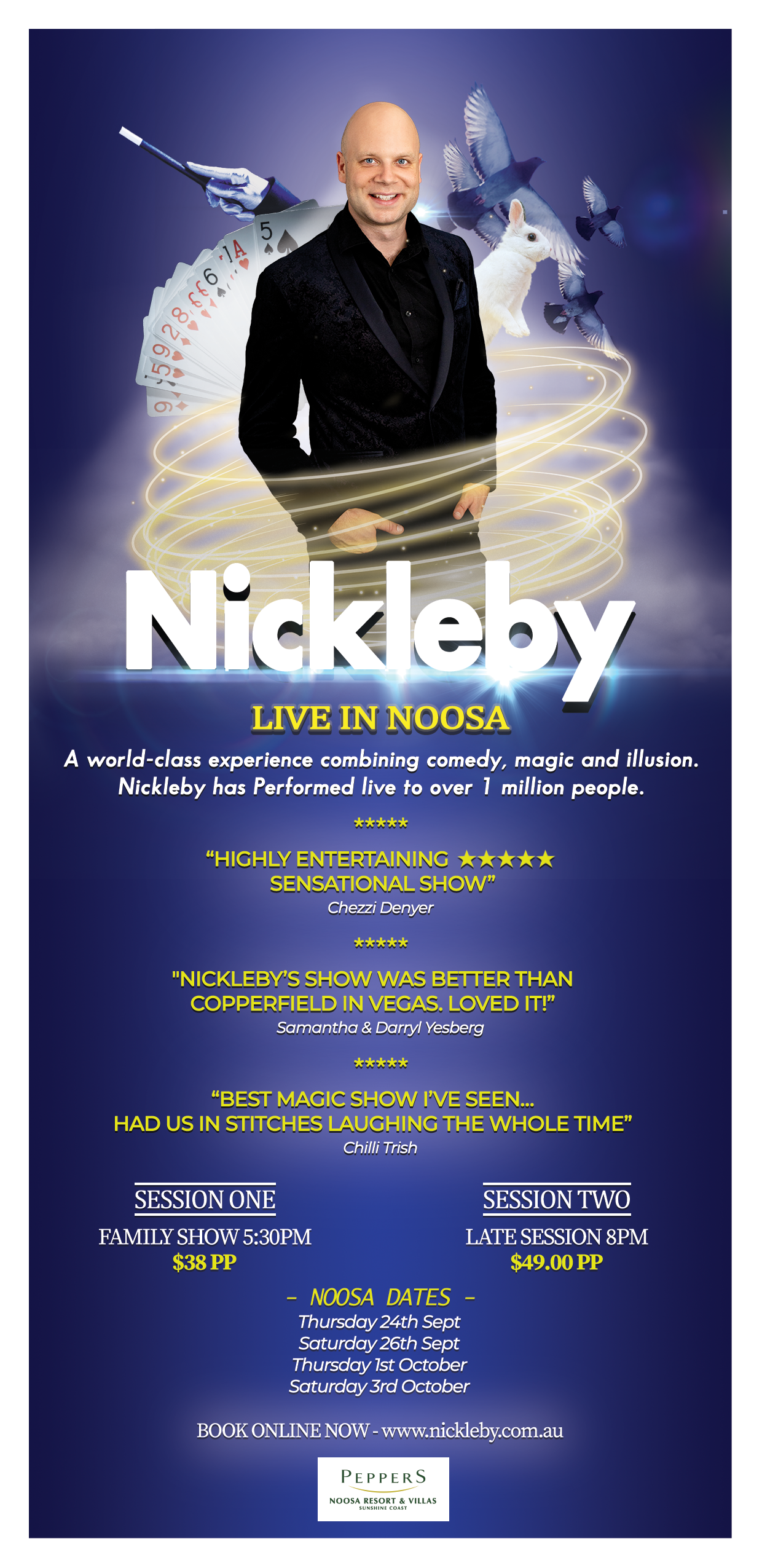 Flyer Design by Reyhan Ikhsan for this project | Design #25349915