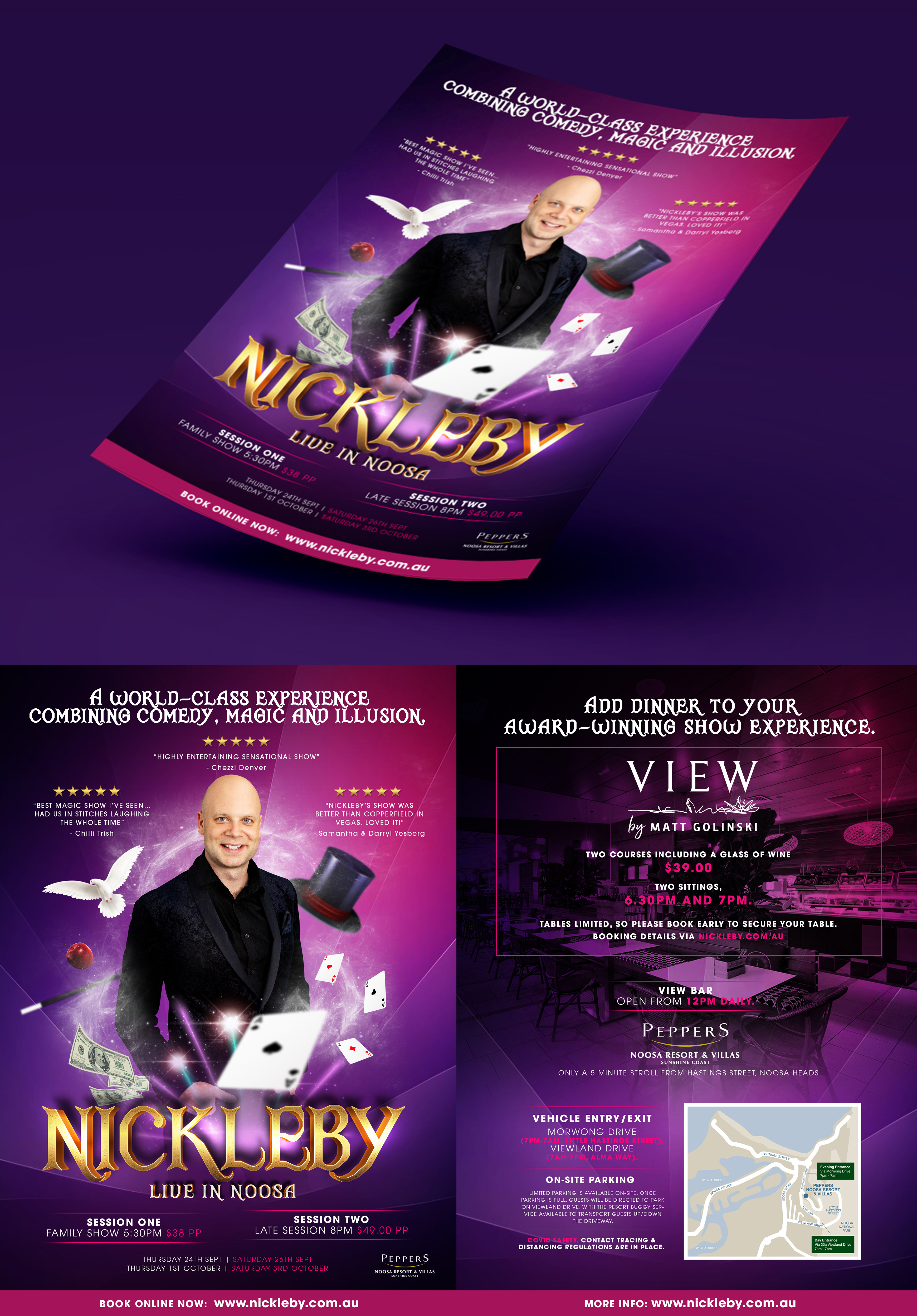 Diseño de Flyer por jeffdefy para este proyecto | Diseño #25348181