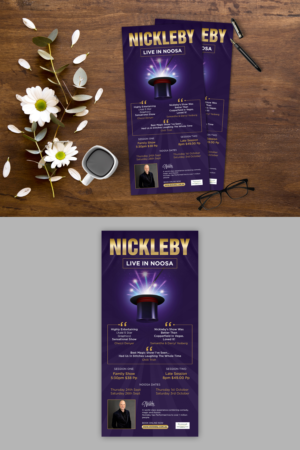 Flyer-Design von debdesign für dieses Projekt | Design: #25348596
