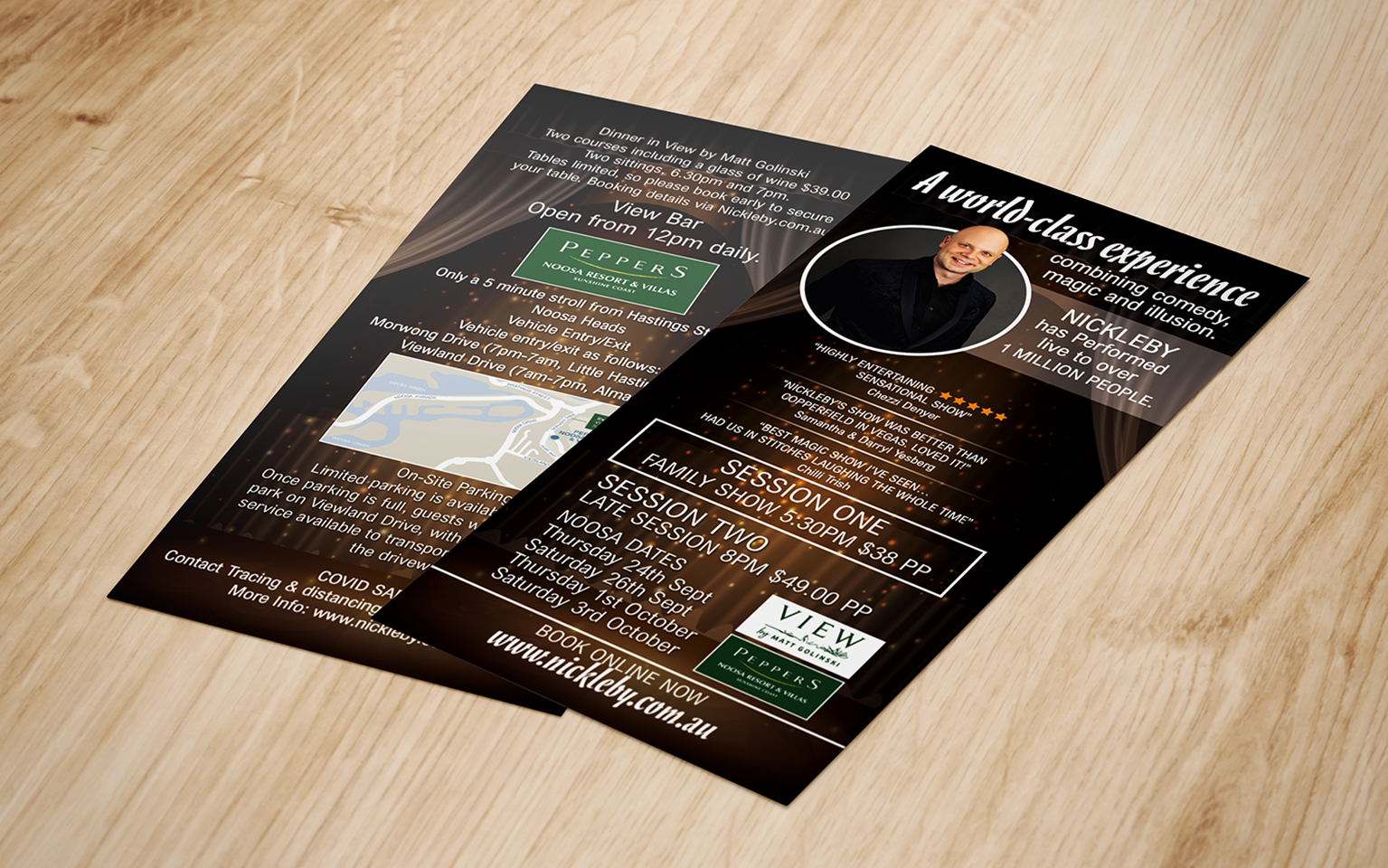 Flyer Design by Deziners Zone for this project | Design #25348423