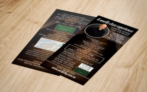 Flyer-Design von Deziners Zone für dieses Projekt | Design: #25348423
