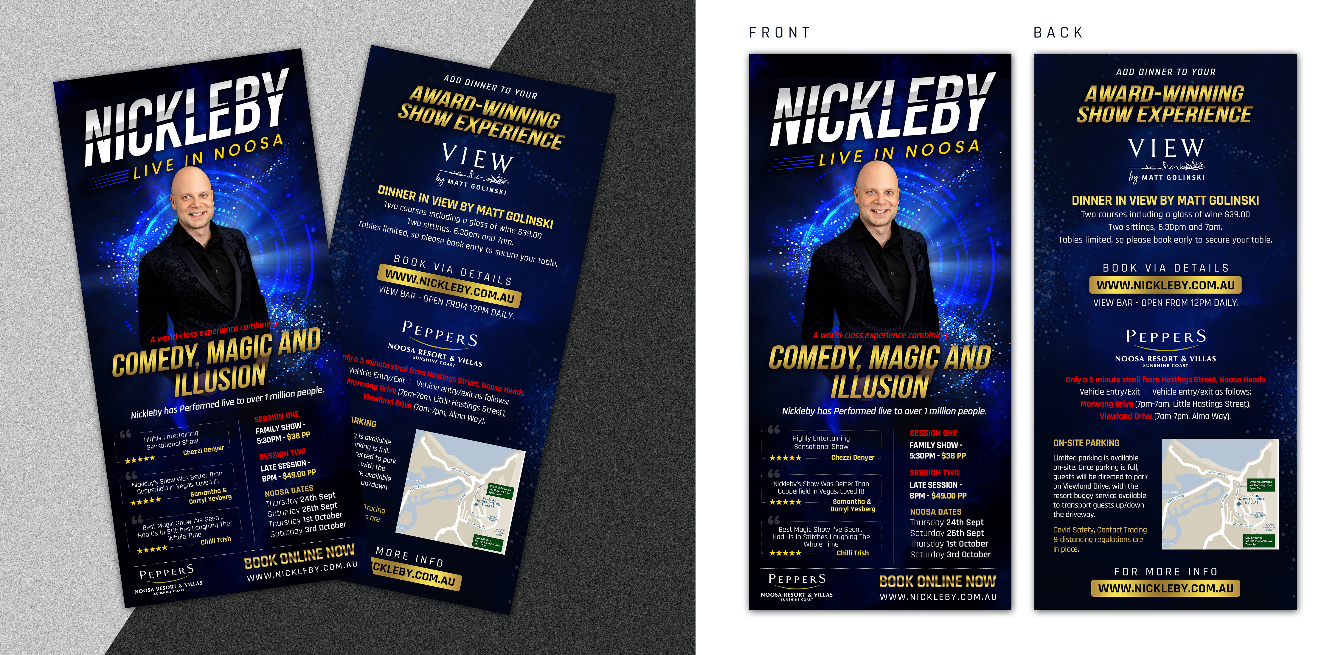 Flyer Design by SAI DESIGNS for this project | Design #25348098