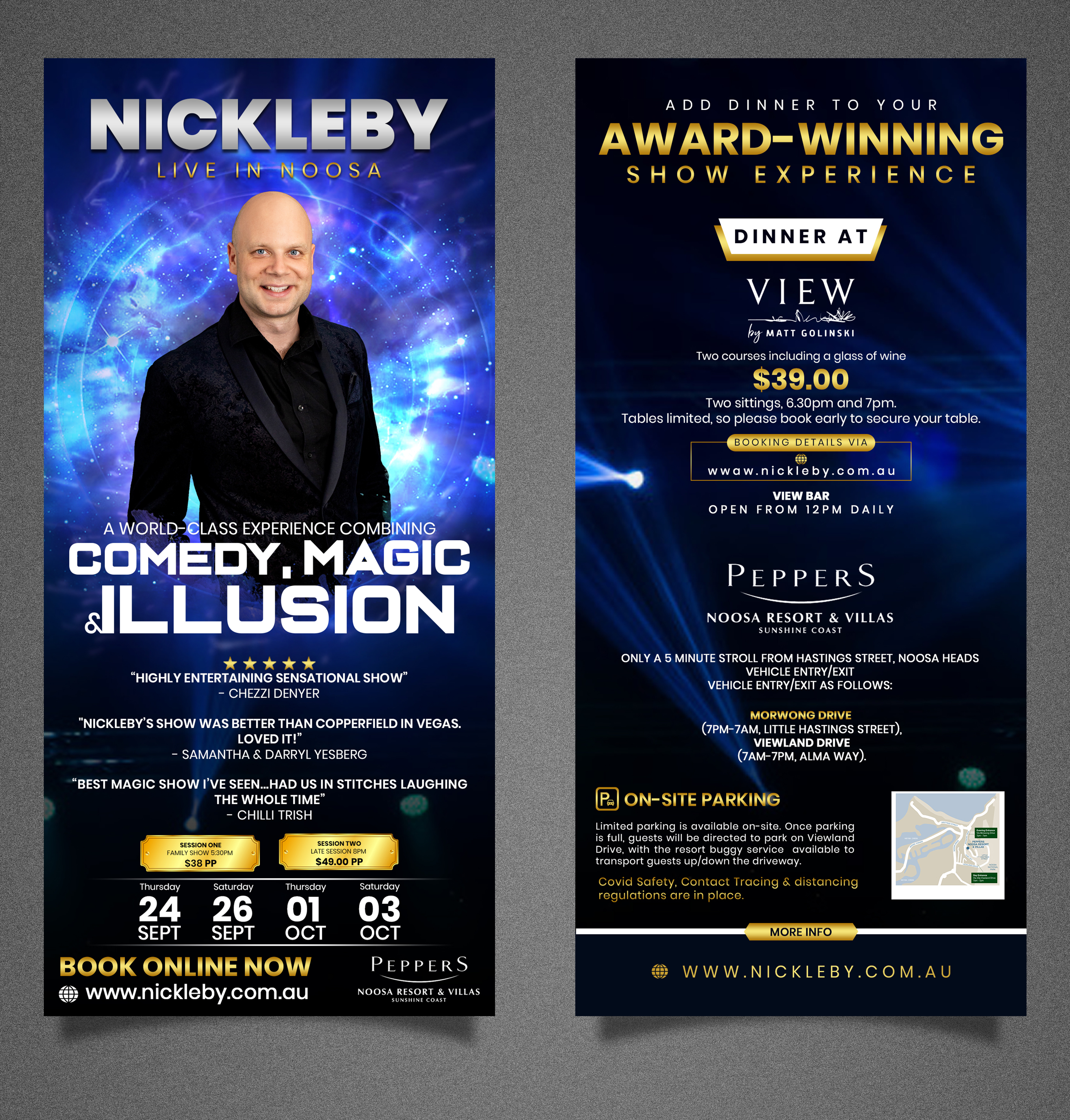 Flyer Design by SAI DESIGNS for this project | Design #25361651