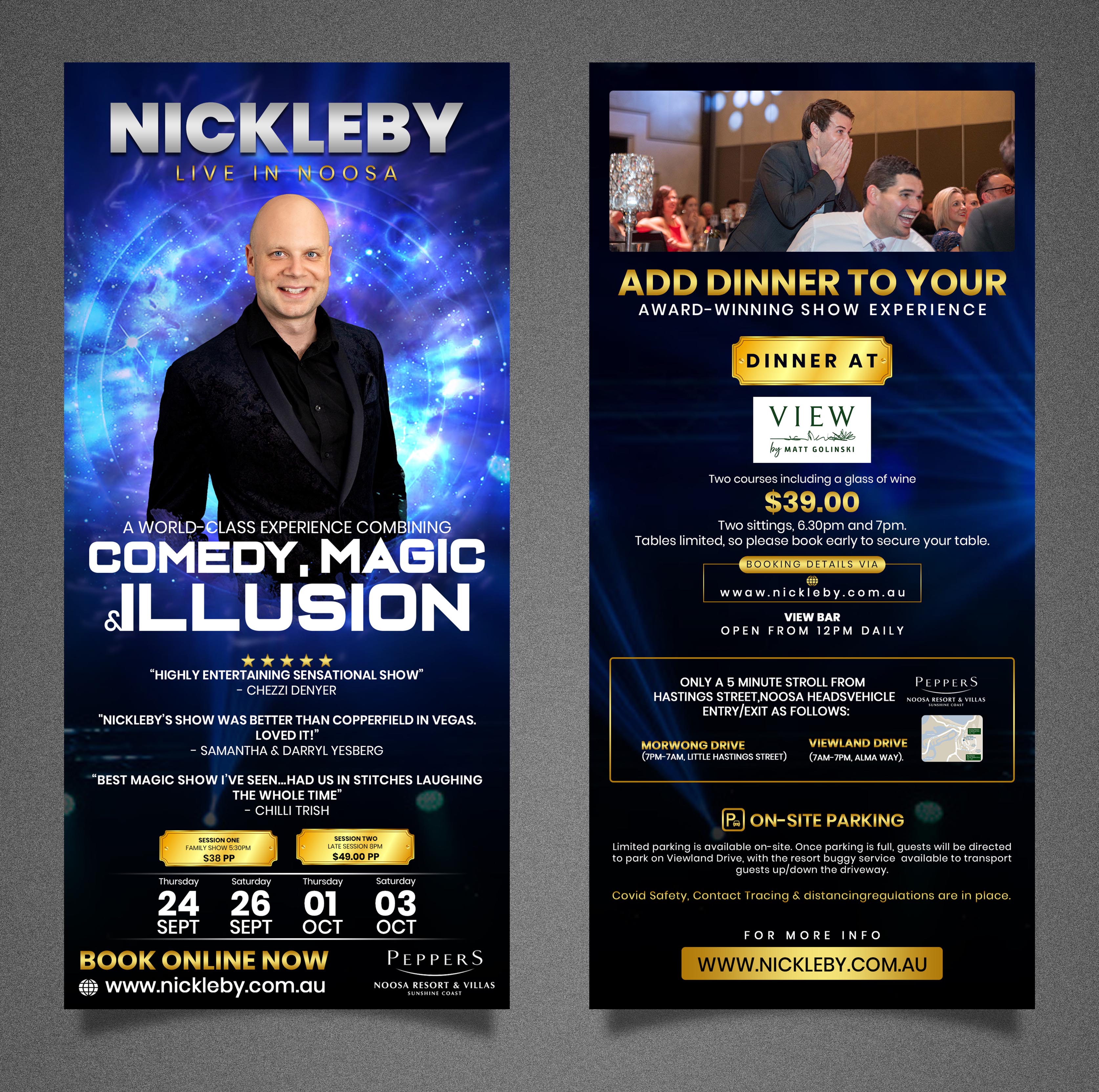 Flyer Design by SAI DESIGNS for this project | Design #25367709