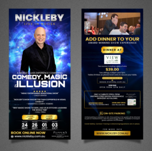 Flyer-Design von SAI DESIGNS für dieses Projekt | Design: #25367709