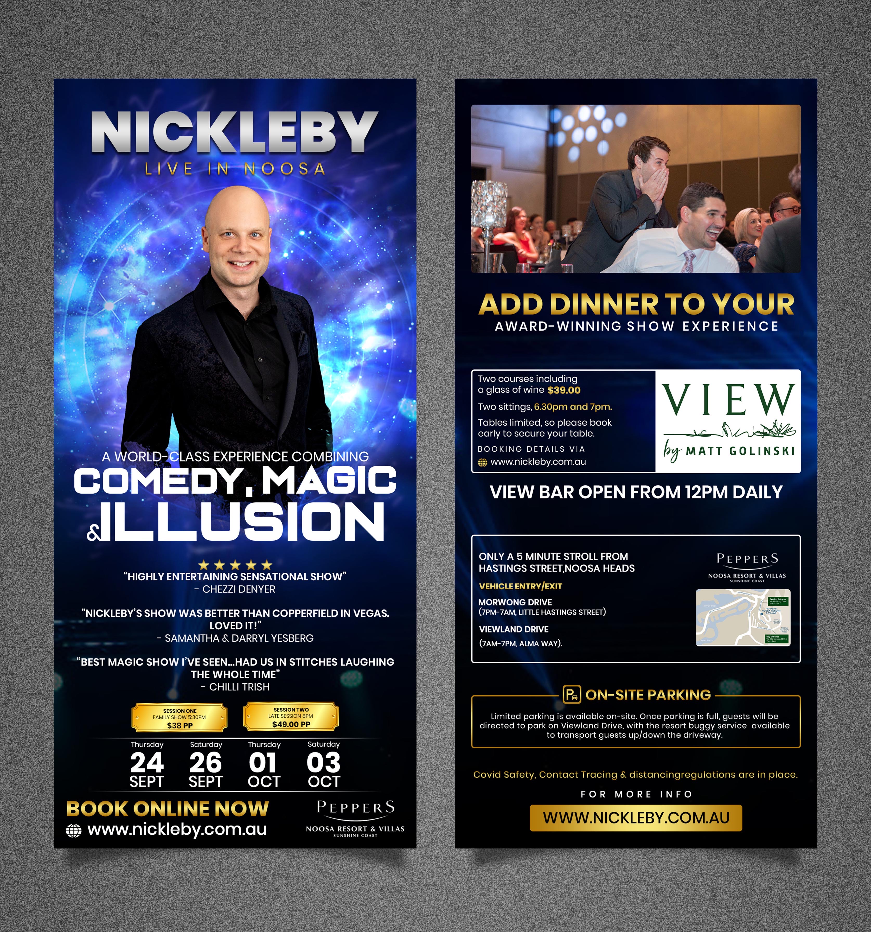 Flyer Design by SAI DESIGNS for this project | Design #25373327