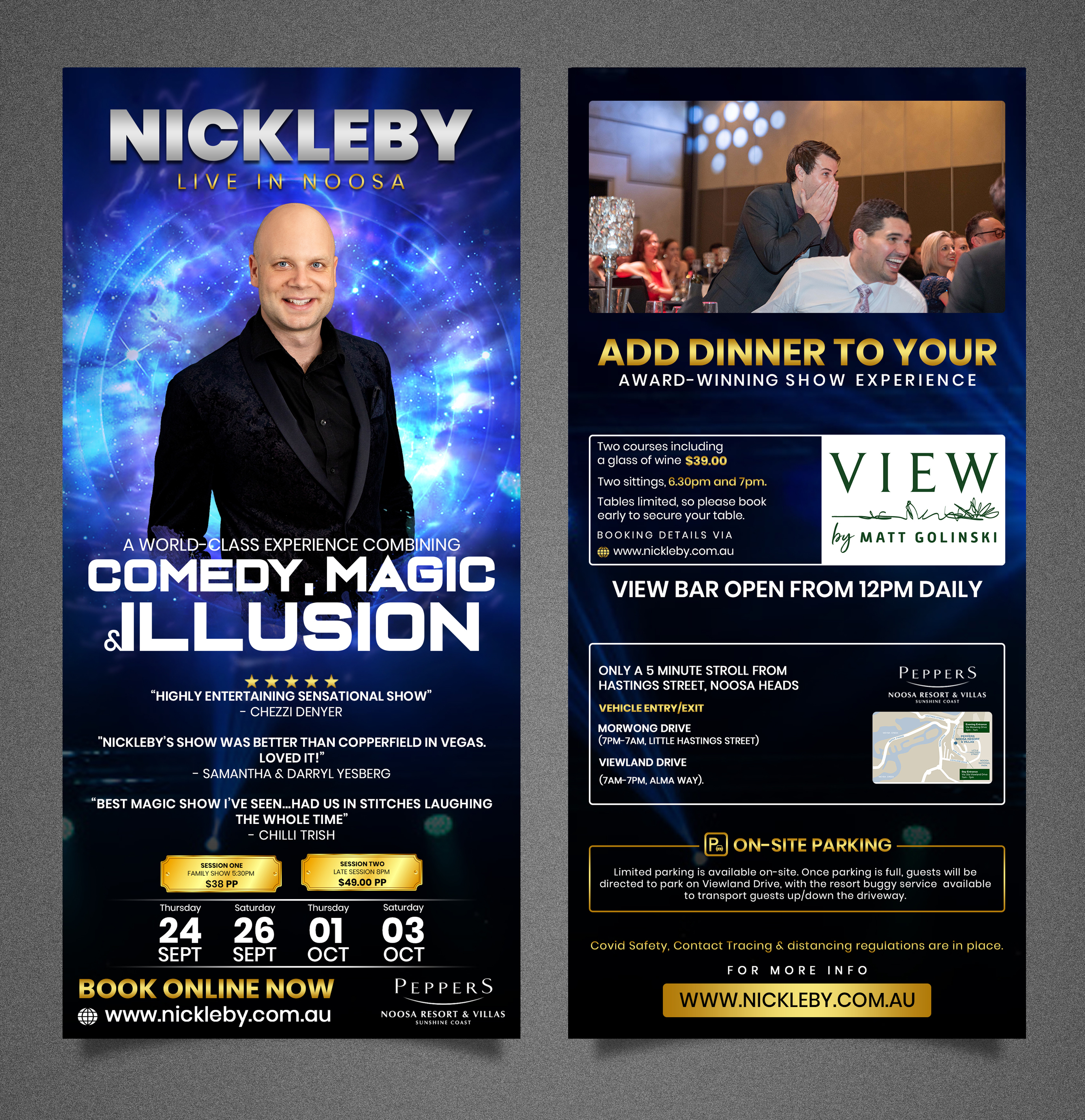 Flyer Design by SAI DESIGNS for this project | Design #25375062