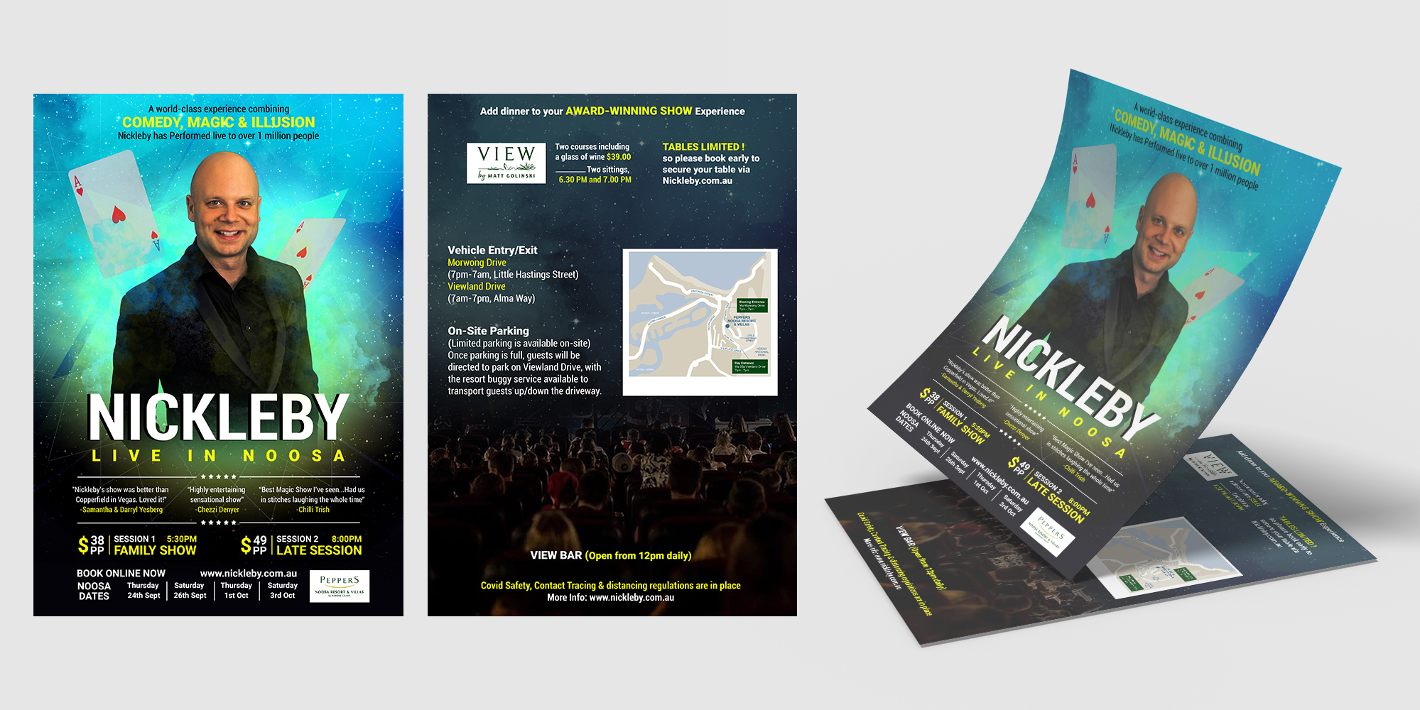 Flyer Design by Creative Chamber for this project | Design #25357342