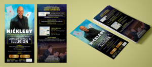 Diseño de Flyer por Creative Chamber para este proyecto | Diseño: #25360519