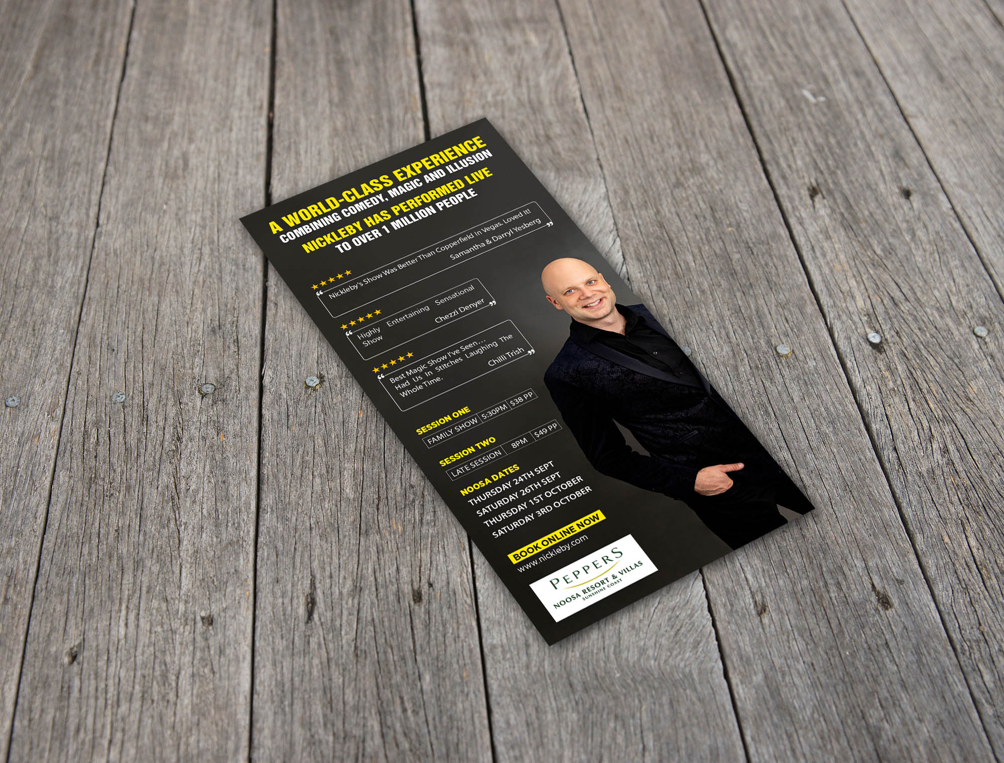 Flyer Design by GraphicsGuru for this project | Design #25348854