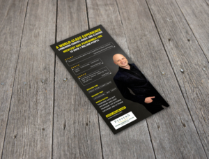 Flyer-Design von GraphicsGuru für dieses Projekt | Design: #25348854