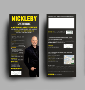 Flyer-Design von GraphicsGuru für dieses Projekt | Design: #25351615