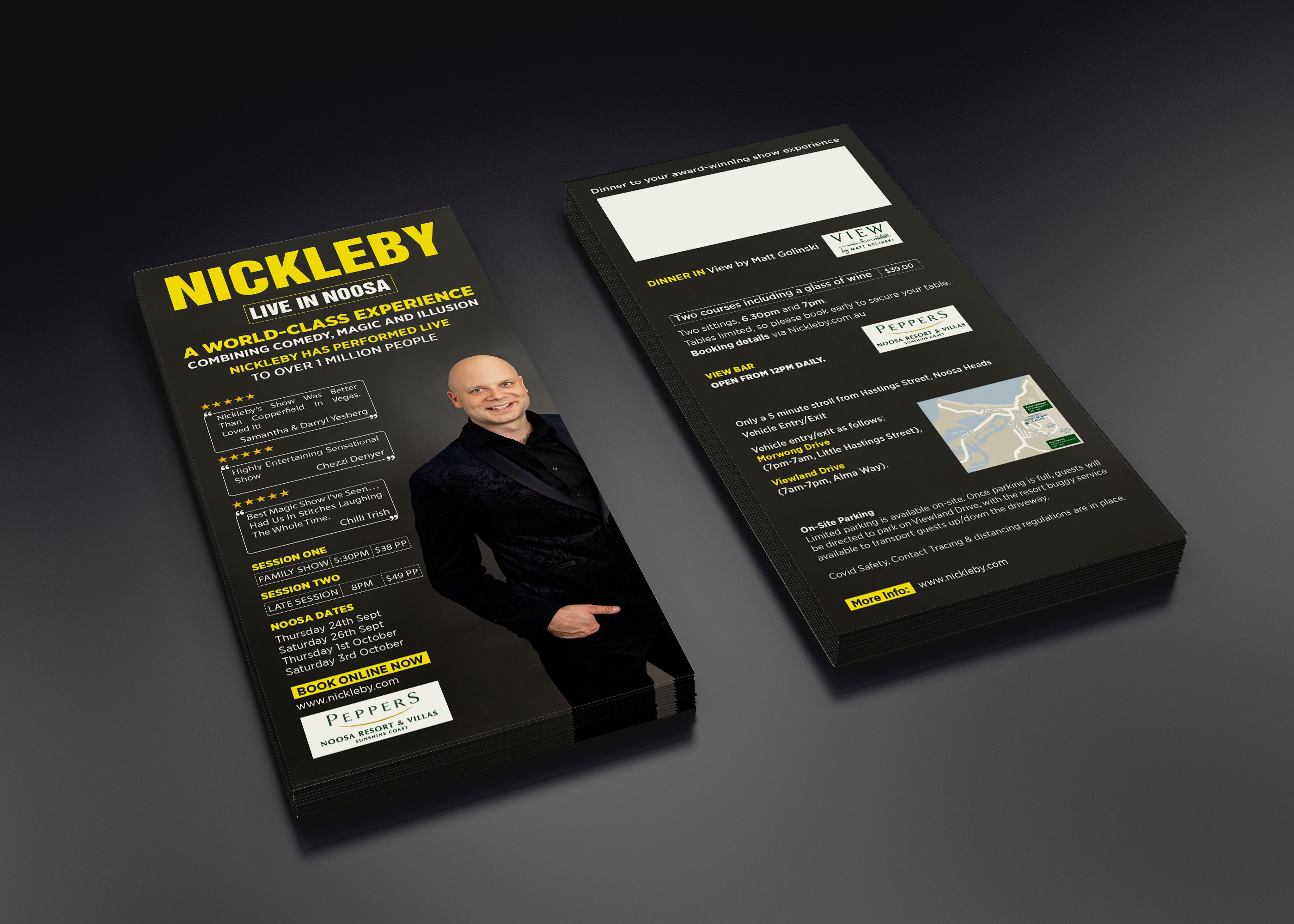 Flyer Design by GraphicsGuru for this project | Design #25351616