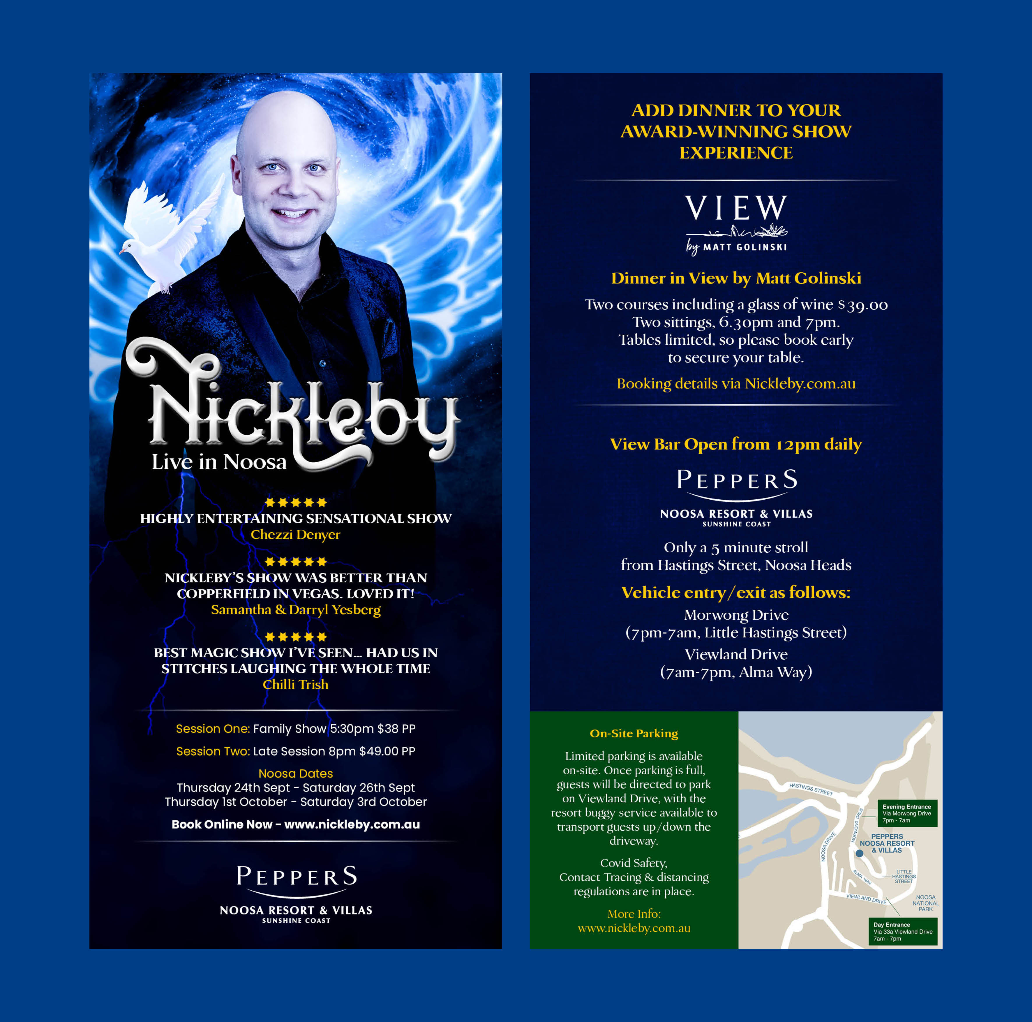 Flyer Design by enamalraj for this project | Design #25360139