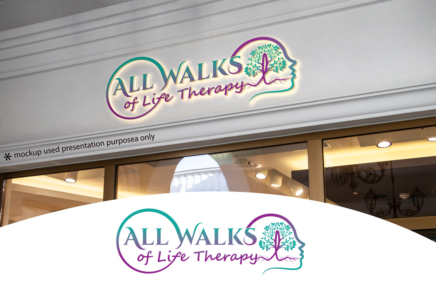 Logo Design by Rubia@ for this project | Design: #25389061