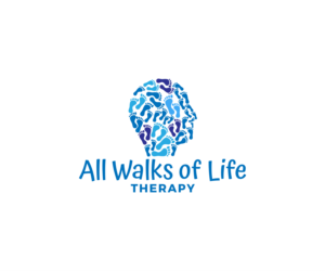 All Walks of Life Therapy | Logo Design by kimcam