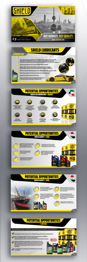 Diseño de PowerPoint por DA. para este proyecto | Diseño: #25359556
