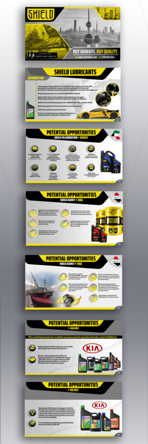 Diseño de PowerPoint por DA. para este proyecto | Diseño: #25360075