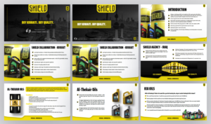 Diseño de PowerPoint por IndreDesign para este proyecto | Diseño: #25347772