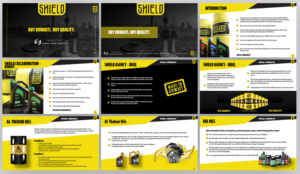 Diseño de PowerPoint por IndreDesign para este proyecto | Diseño: #25360206