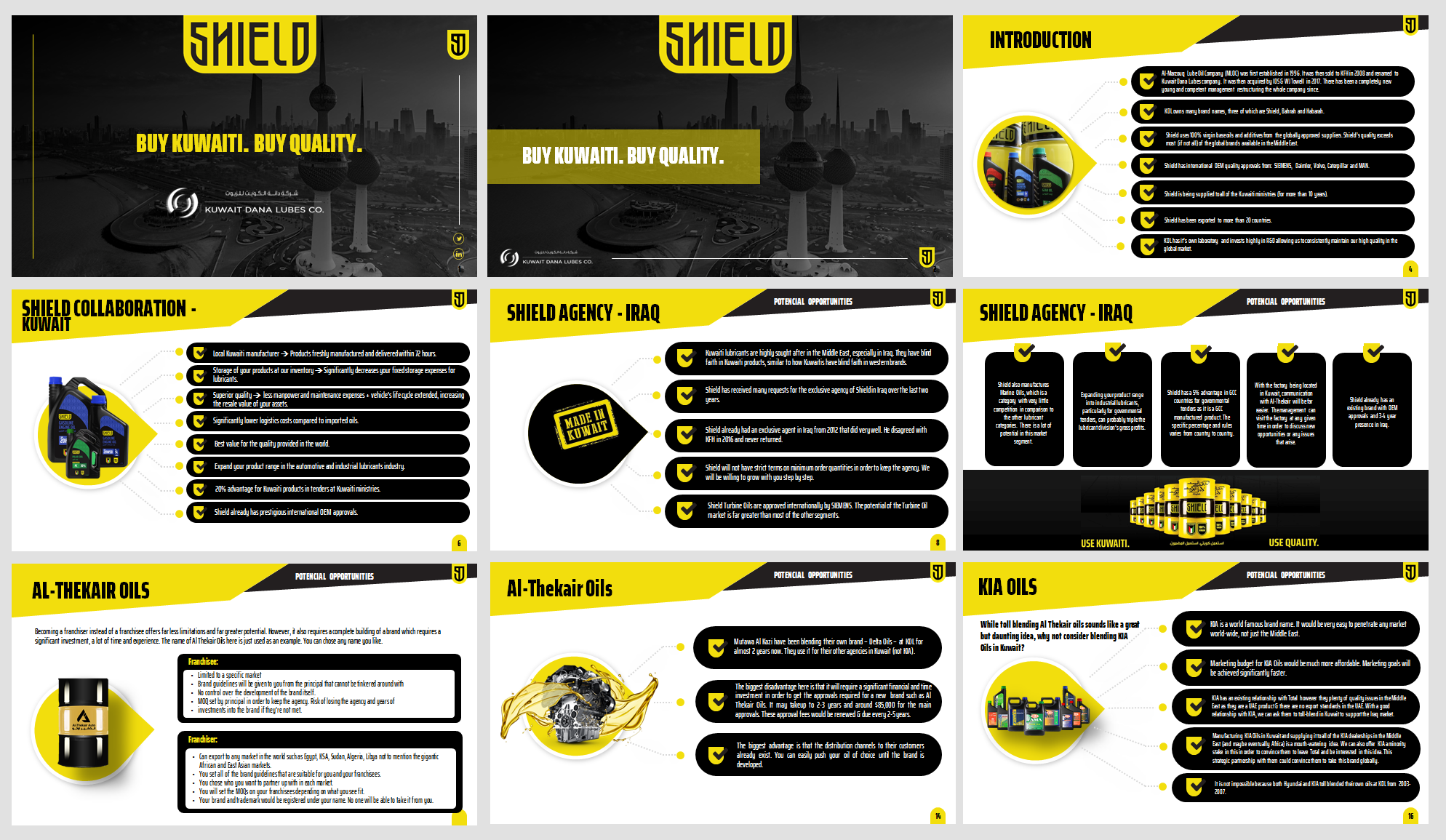 Diseño de PowerPoint por IndreDesign para este proyecto | Diseño #25360213