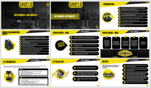 Diseño de PowerPoint por IndreDesign para este proyecto | Diseño: #25360213