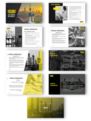 Diseño de PowerPoint por joseborgesbarboza 2 para este proyecto | Diseño: #25357486