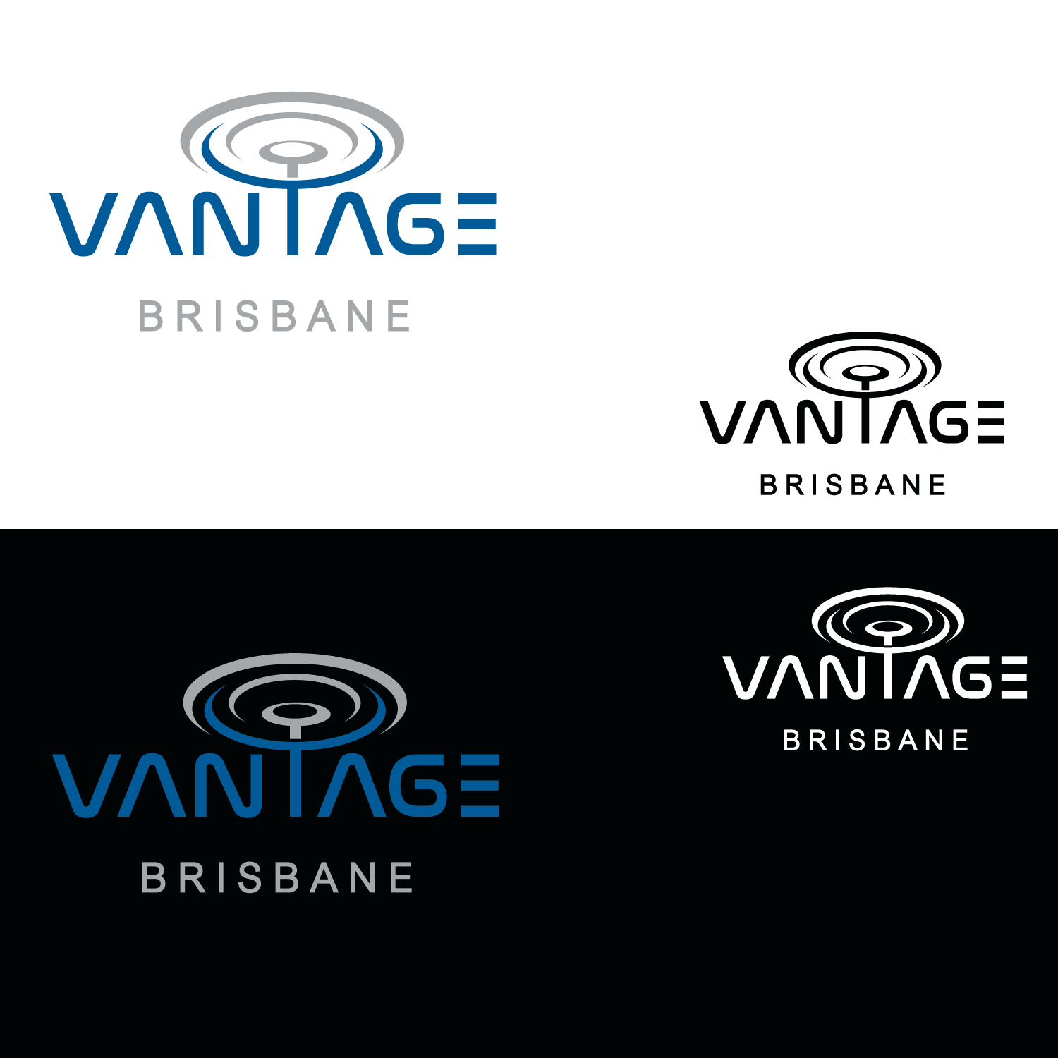 Logo Design by emptyboxgraphics for Vantage | Design #25351477